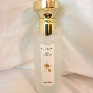 Bvlgari fragrance